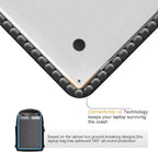 Tzowla Travel Laptop Backpack Water Resistant Anti-Theft Bag - Image 2