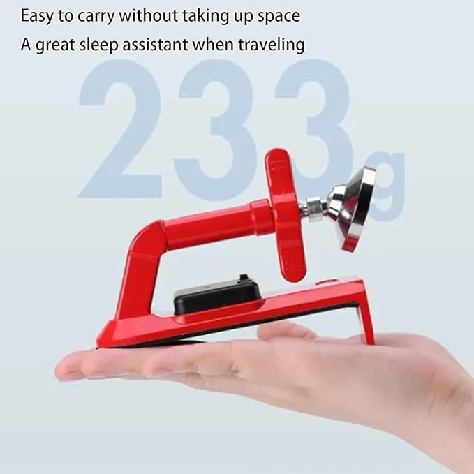 Portable Alarm Door Stopper, New Door Stop Alarm, Portable Travel Anti Theft - Image 7