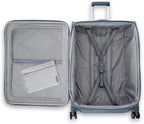 Samsonite UpLIFT Lightweight Large Checked Softside 3-Piece Luggage Set - Image 6