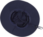 Home Prefer UPF 50+ Sun Hats for Men Women Foldable Wide Brim Fishing Hat Quick - Image 4