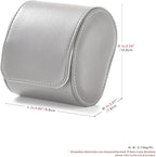 Oirlv Luxury Leather Watch Storage Case Watch Box - Image 8