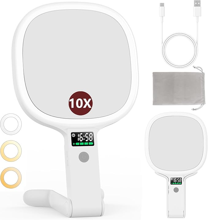 Alovely Travel Makeup Mirror by ALOVELY