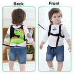 Accmor Toddler Harness Leash, Cute Dinosaur Kids Harness Child Leash - Image 7