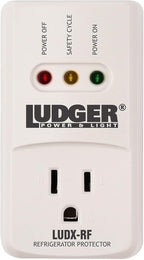 Ludger Power Surge Protector for Refrigerator, ETL Certified, Connects to Most by LUDGER