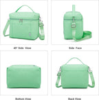NOL Natural Organic Lifestyle Insulated Lunch Bags - Image 4