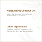Soapbox Coconut Oil Shampoo, Harsh Sulfate Free, Paraben Free, Silicone Free - Image 4