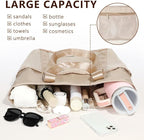 Waterproof Sandproof Beach Bag - Image 4