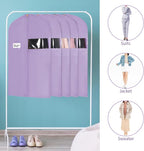 Syeeiex 40" Suit Bag, Suit Bags - Image 4