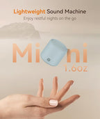 Dreamegg Portable White Noise Machine - Image 3