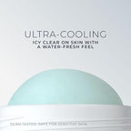 RoC Hydration+ Replumping Serum Stick, Fragrance-Free, Hydrating And Cooling Hyaluronic & Peptide Formula To Boost Elasticity And Visibly Smooth Aging Skin, With Line Smooth Eye Cream Packette, 0.7oz