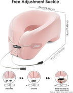 Travel Pillow, Travel Neck Pillows - Image 2