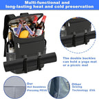 Cooler Backpack, 30 Cans Backpack Coolers Insulated Leak Proof - Image 6