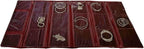 Travel Jewelry Roll Bag Portable Organizer Pouch by SCIKHEFT