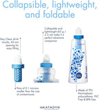 Katadyn BeFree 1.0L Ultralight Collapsible Water Filter Bottle - Image 4