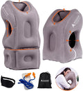 Modern Advantage Inflatable Travel Pillow by ModernAdvantage