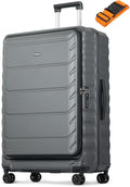 Checked Luggage, 28 Inch Luggage by CENSIEN
