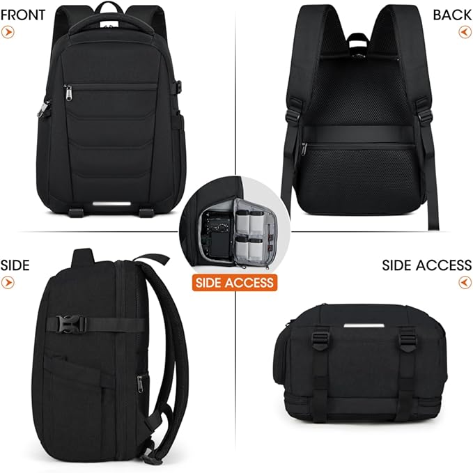 SDYSM Camera Bag Backpack Professional - Image 8