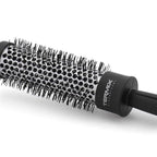 Termix Profesional Hairbrush Ø 23 mm- Aluminum Thermal Hairbrush with Nylon bristles, Ideal for All Types of Hairstyles, 2525157