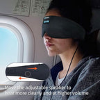 Joythink Sleep Headphones Sleep Mask Kids Children Wireless Music Eye Mask - Image 7