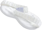Silk Sleep Mask Light Blocking Luxury 100% Mulberry 19mm Silk Eye Mask Eye - Image 4
