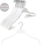 TOPIA HANGER Slim Wooden Hangers - Image 7