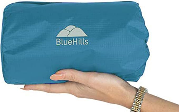 BlueHills Ultra Compact Travel Blankets - Image 9