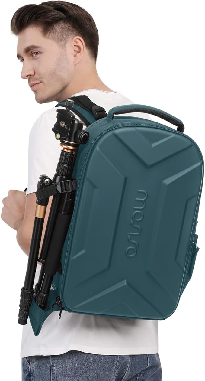 MOSISO Camera Backpack, DSLR/SLR/Mirrorless Photography Camera Bag Waterproof - Image 7