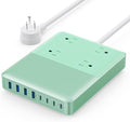 12-in-1 Charging Station USB C Power Strip by Kioson
