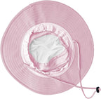 Sun Hats for Men Women Fishing Hat UPF 50+ Breathable Wide Brim Summer UV - Image 6