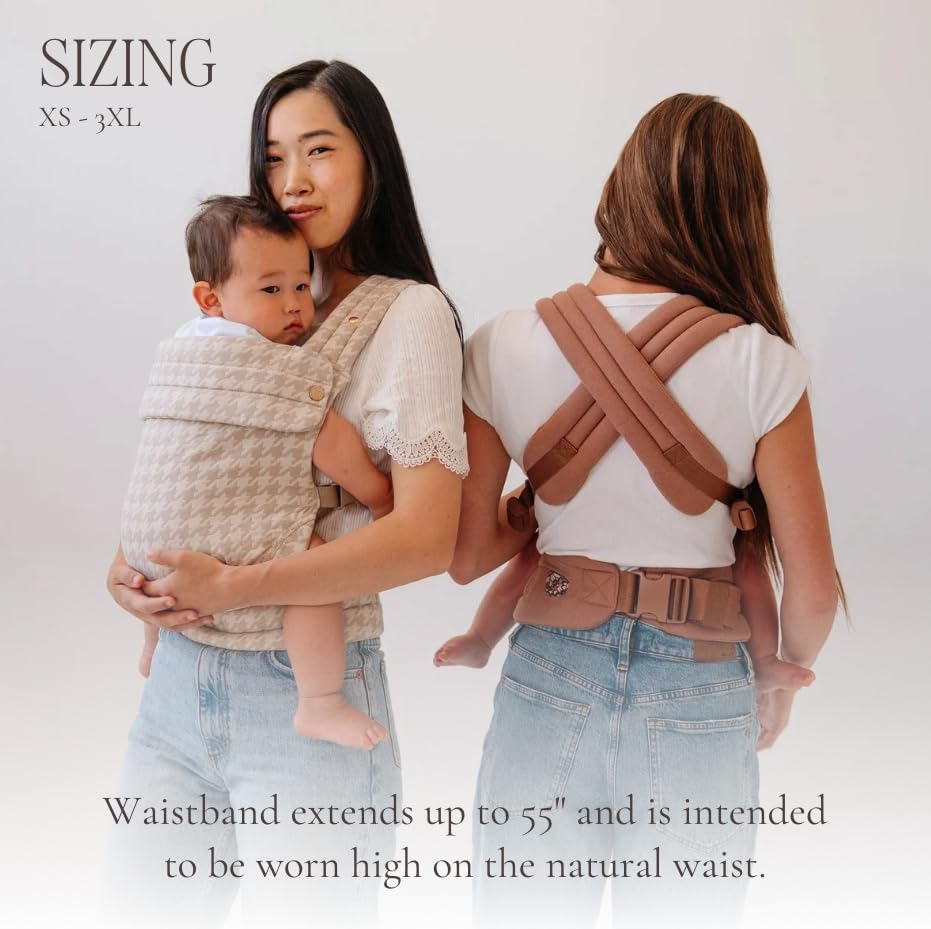 Monarch Ergonomic Baby Carrier (Stone Sage)