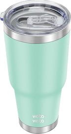 WETOWETO 30oz Tumbler, Stainless Steel Vacuum Insulated Water Coffee Tumbler Cup by Wetoweto
