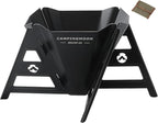 CAMPINGMOON Collapsible Coffee Dripper Pour Over Camping Outdoor 304 Stainless by CAMPINGMOON