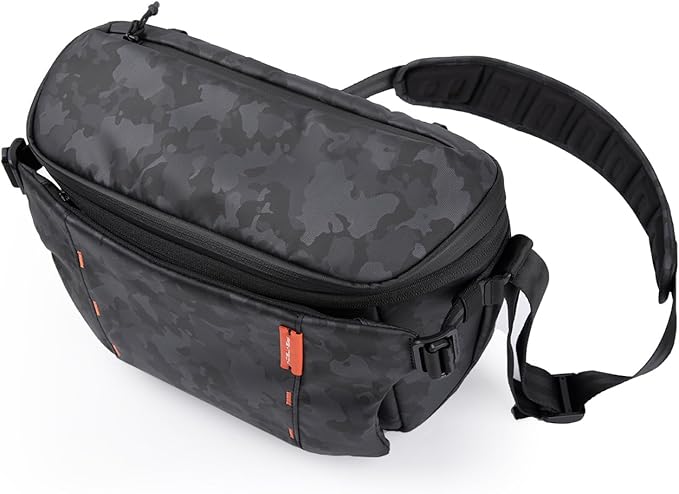 PGYTECH OneMo Sling Camera Bag 7L-9L, waterproof Crossbody Camera Shoulder Bag by PGYTECH-US