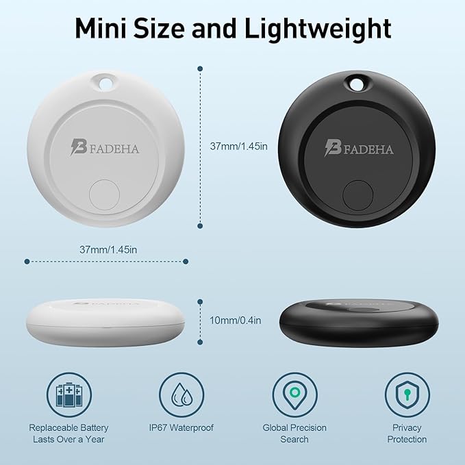2025 Bluetooth Tracker Smart Finder - Image 5