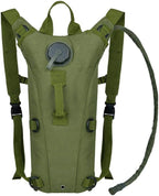 ATBP Tactical Water Hydration Pack Military 3L Water Bladder Carrier Backpack by ATBP