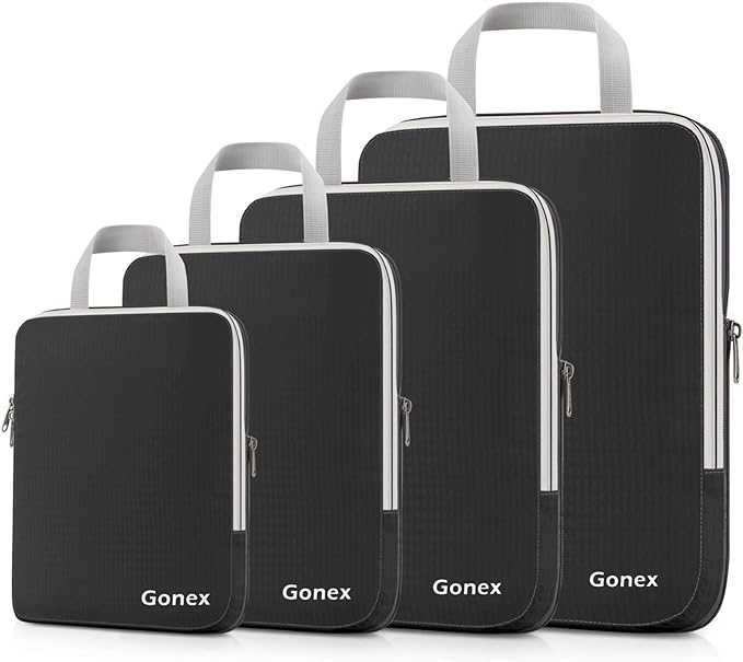 Gonex Compression Packing Cubes by Gonex