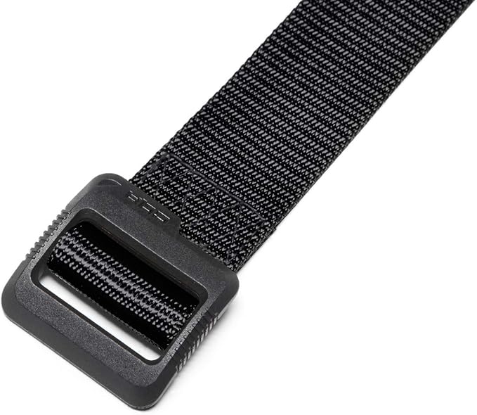 CQR Tactical Belt, Military Style Heavy Duty Belt, Webbing EDC Quick-Release - Image 8