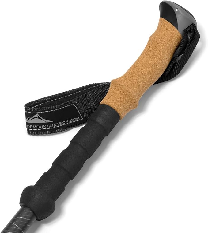 Cascade Mountain Tech Trekking Poles - Image 6