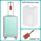 22×14×9 Airline Approved Carry On Luggage - Image 2