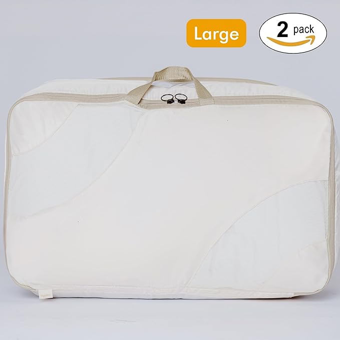 2-pack XXL Comforter Storage Bag - Image 6