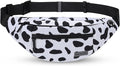 MAXTOP Large Crossbody Fanny Pack by MAXTOP