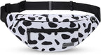 MAXTOP Large Crossbody Fanny Pack by MAXTOP