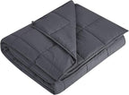L'AGRATY Weighted Blanket by LAGRATY