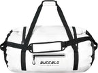 Buffalo Gear Waterproof Duffle Bag 40L 60L 80L Roll-top Dry Bag Heavy Duty by BuffaloGear