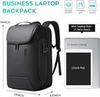 BANGE Men's Anti-Theft Backpack, Waterproof Fashion Travel Backpacks, High Tech - Image 5