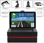 Car GPS Navigation, Latest 2025 Map 7 inch Touch Screen Car GPS, Voice Turn - Image 7