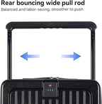 SOKOK Front Pocket Luggage Carry On - Image 3