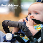 Mini Portable Sound White Noise Machine Baby Patter - Image 5