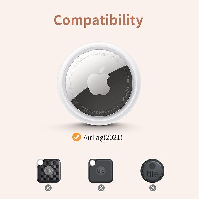UNBREAKcable Holder for Apple AirTag - Image 2
