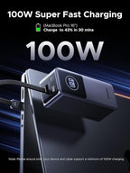 UGREEN Nexode Power Bank 20000mAh 130W - Image 3